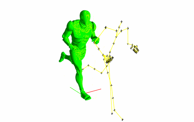 OpenGL Skeletal Animation